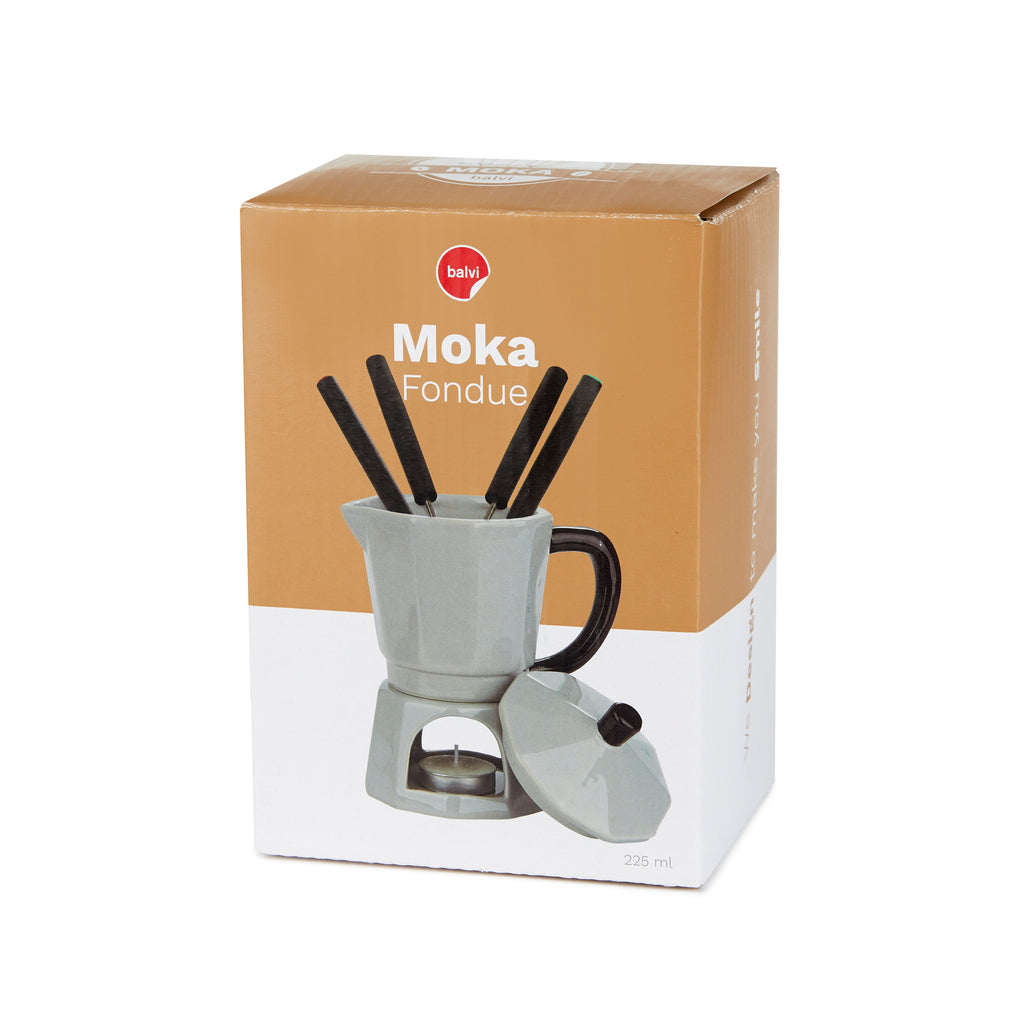 Moka Fondue