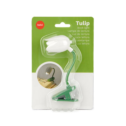 Lumiere de lecture Tulipe