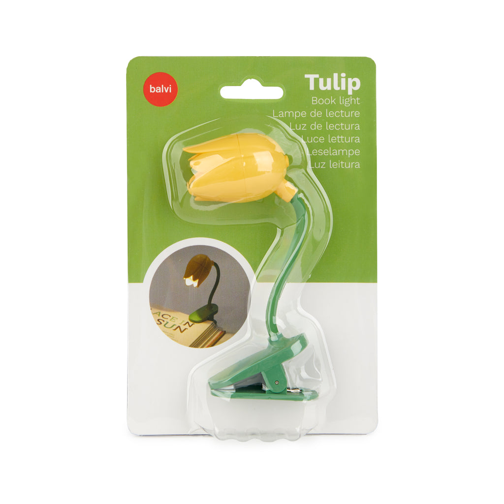 Lumiere de lecture Tulipe