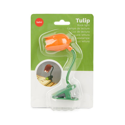Lumiere de lecture Tulipe