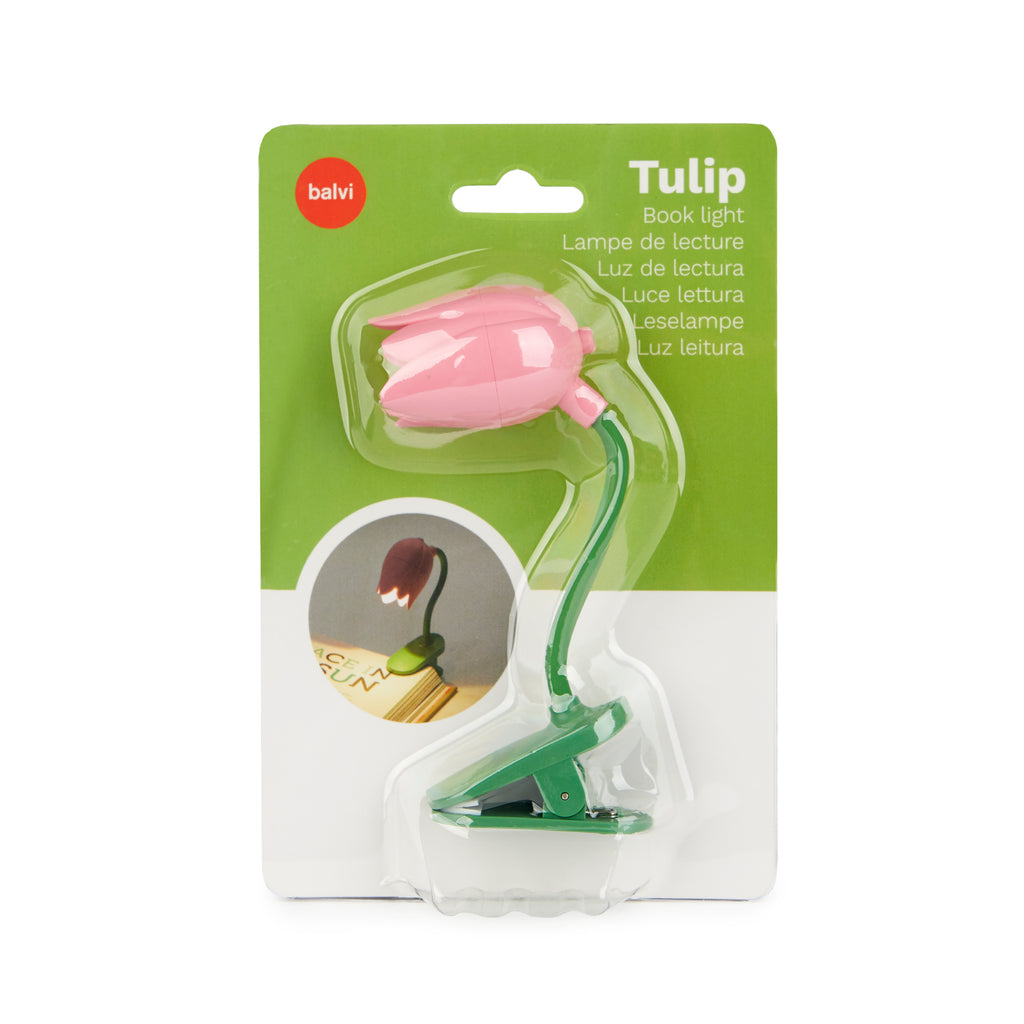 Lumiere de lecture Tulipe