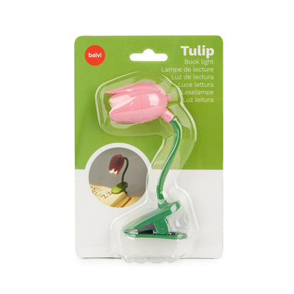 Lumiere de lecture Tulipe