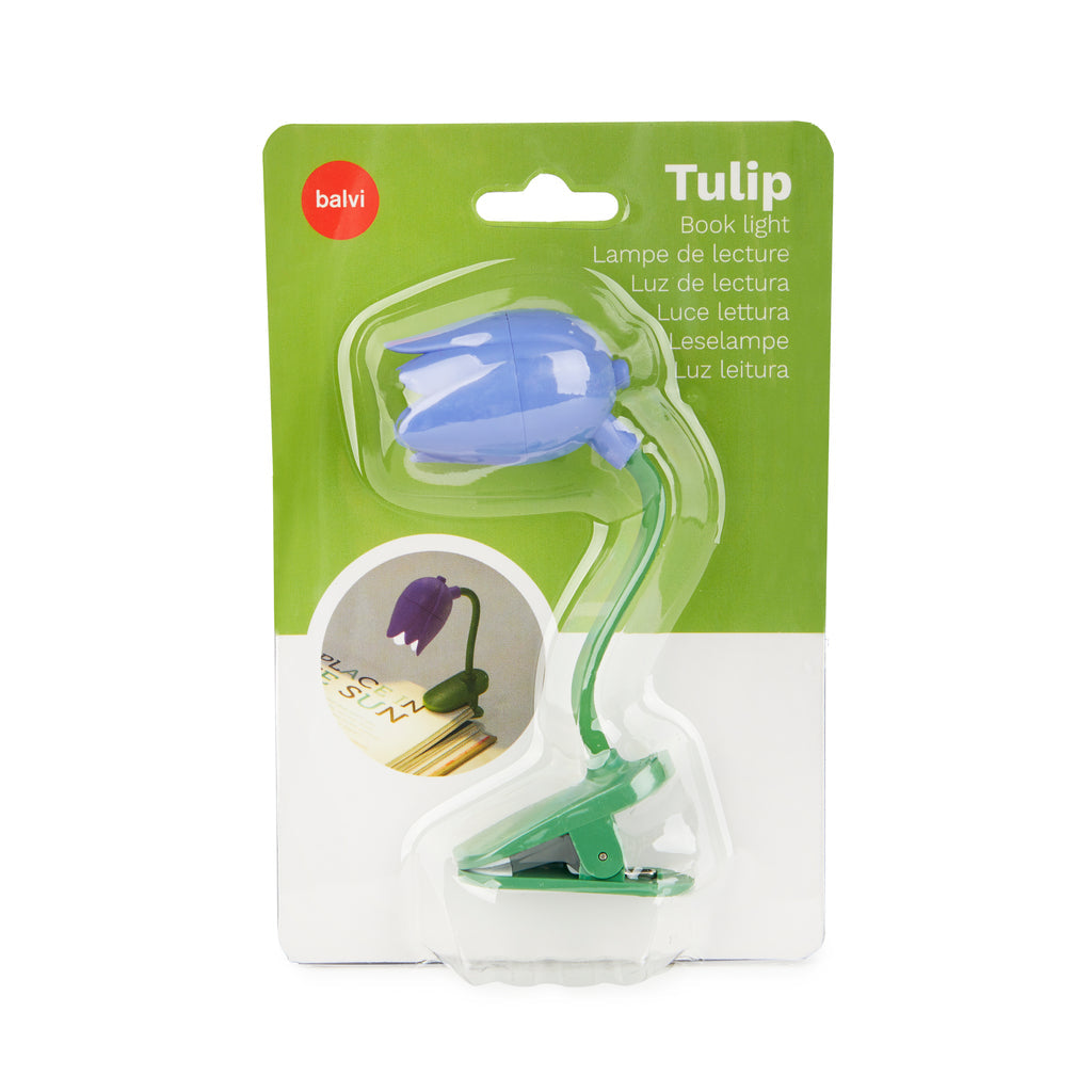 Lumiere de lecture Tulipe