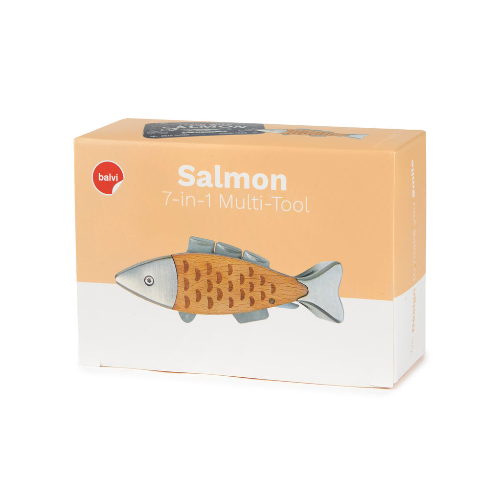 Wild Salmon Multitool