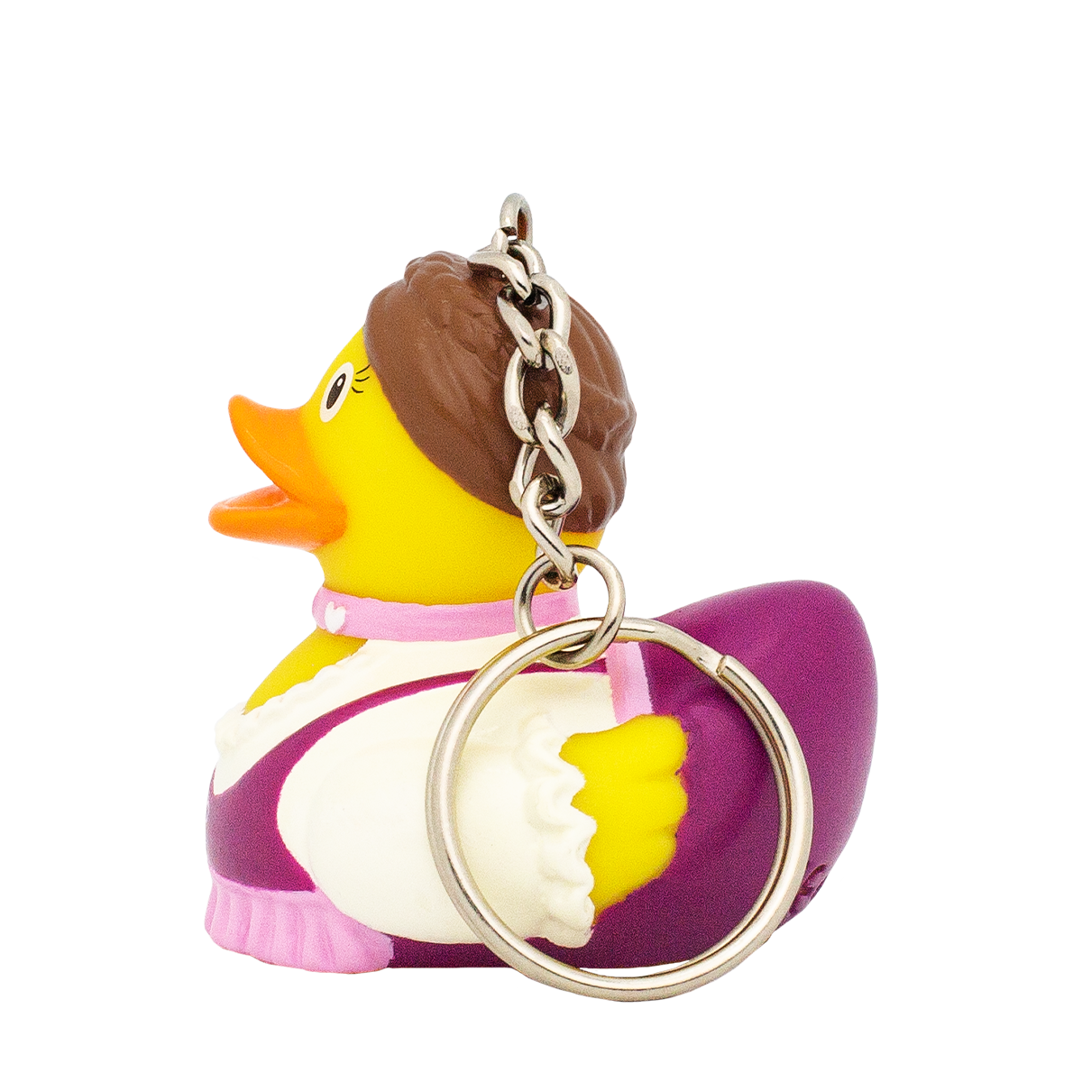 Porte-clés Canard Bavaroise Lilalu - vue 2