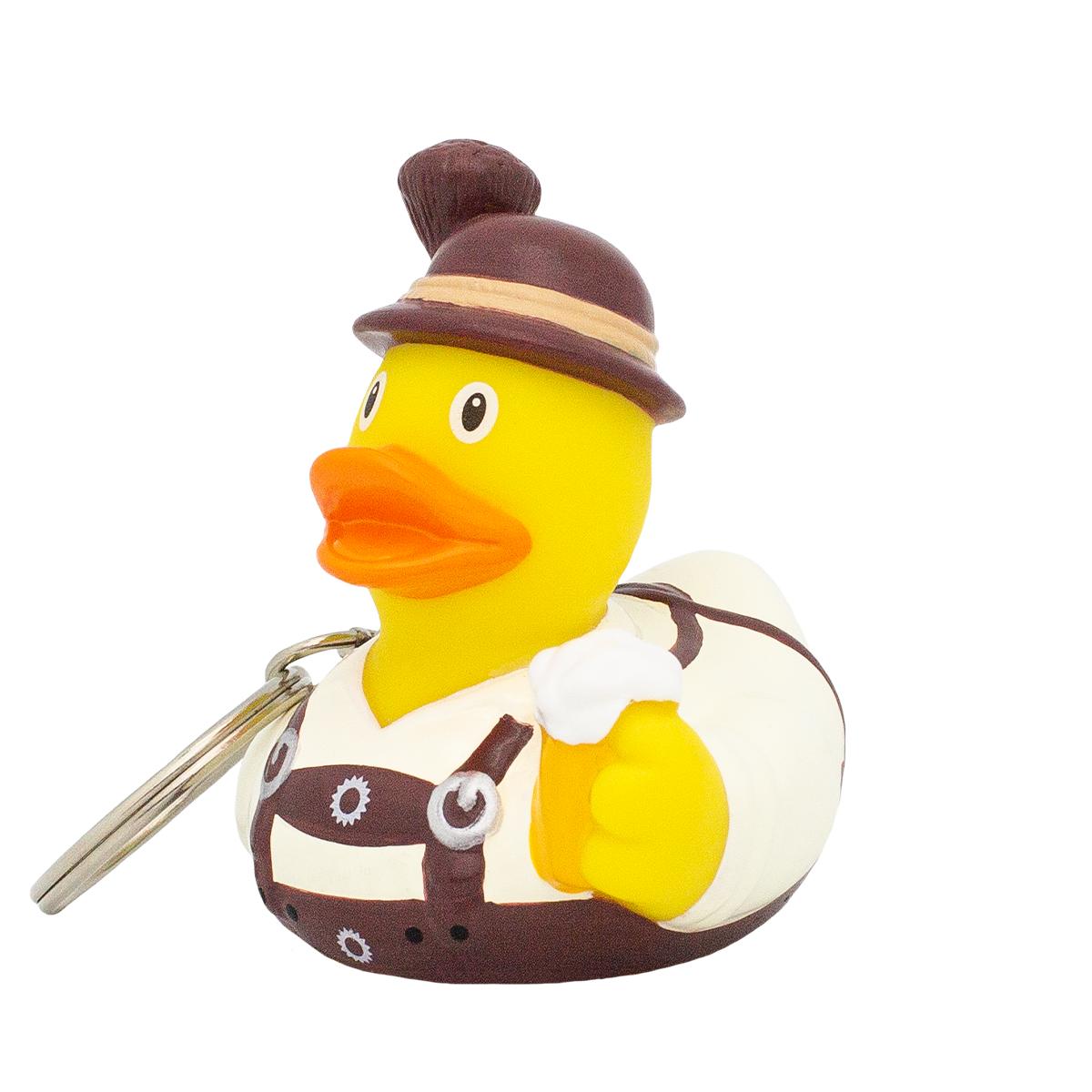 Porte-clés Canard Bavarois Lilalu - vue 2