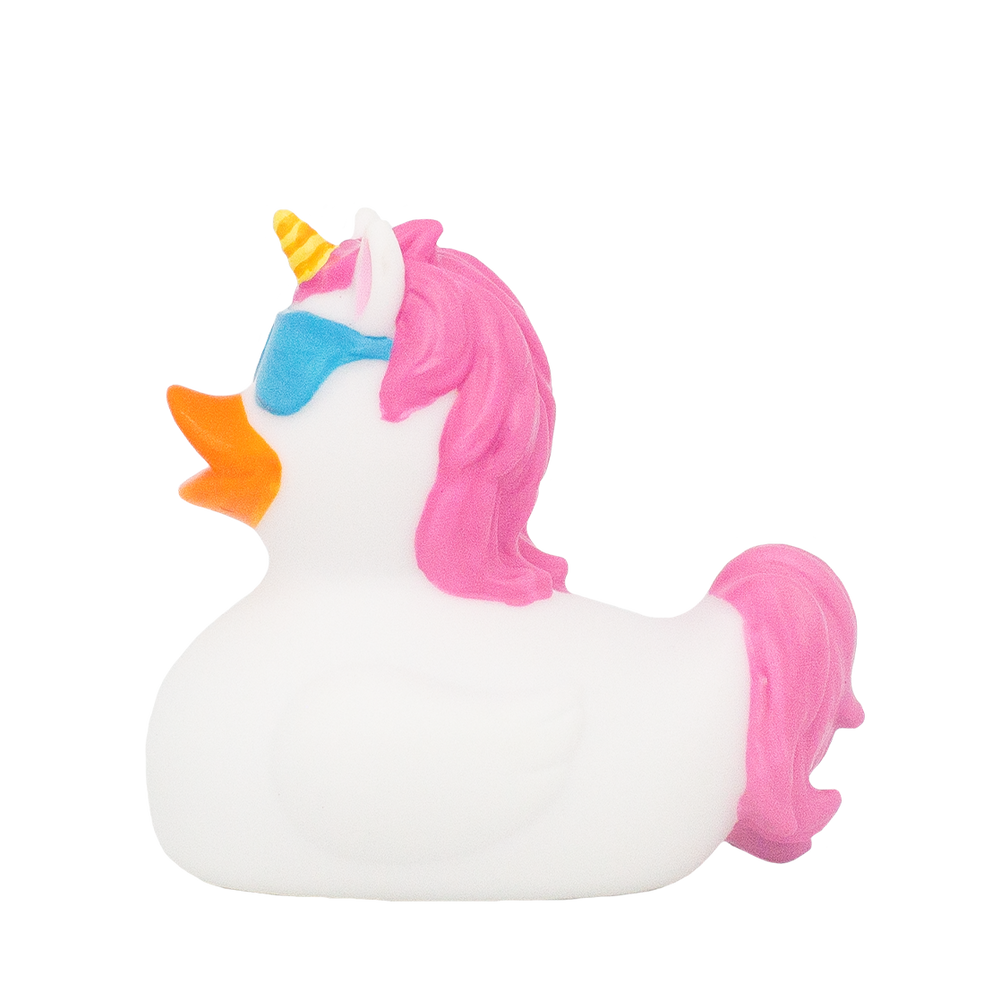 Mini Pato Unicórnio Cool
