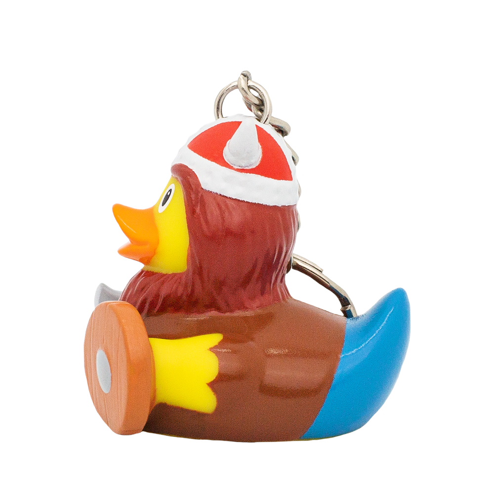 Portachiavi Anatra Viking