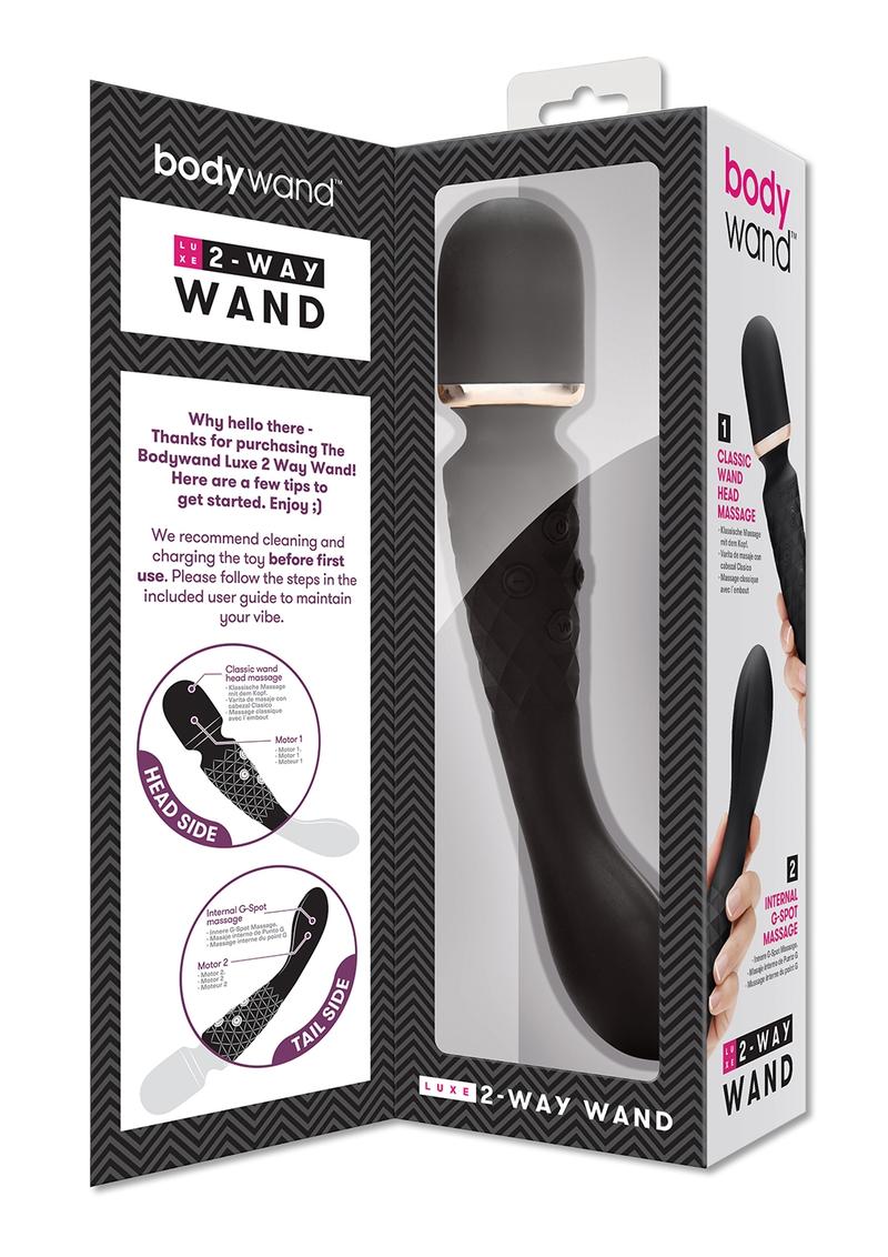 Bodywand Luxe 2-Way Wand