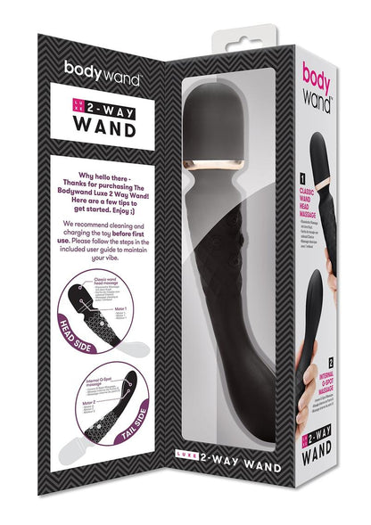 Bodywand Luxe 2-Way Wand