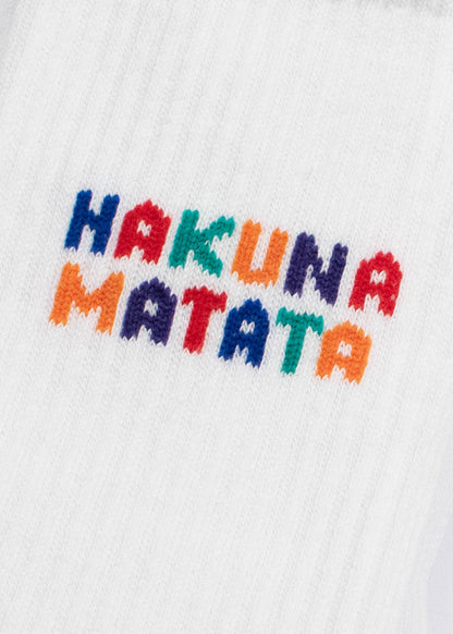 Hakuna Matata Socks