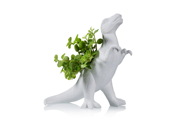 Plantosaurus Rex Planter