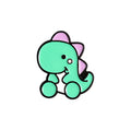 Kawaii T-rex Pin