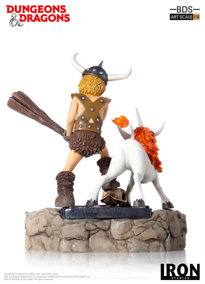 Statue Bobby - Dungeons & Dragons - Art Scale 1/10