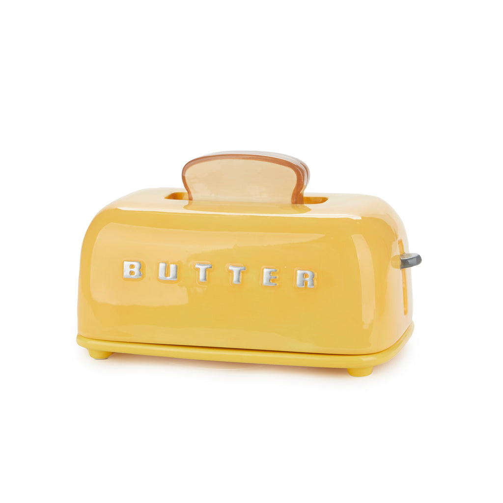 Toasty Butter Tray