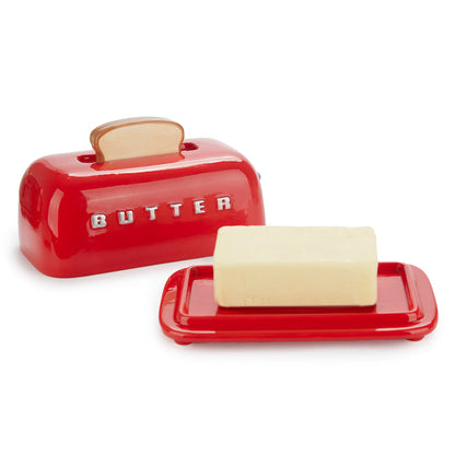 Toasty Butter Tray