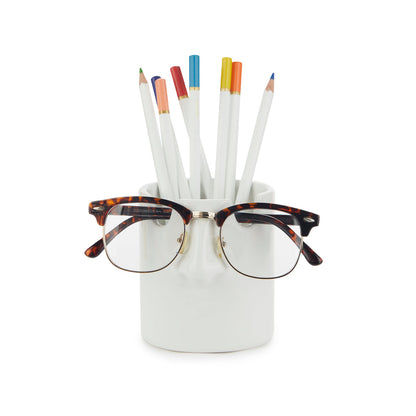 Pot à crayons & Support pour lunettes Nosy Buddy