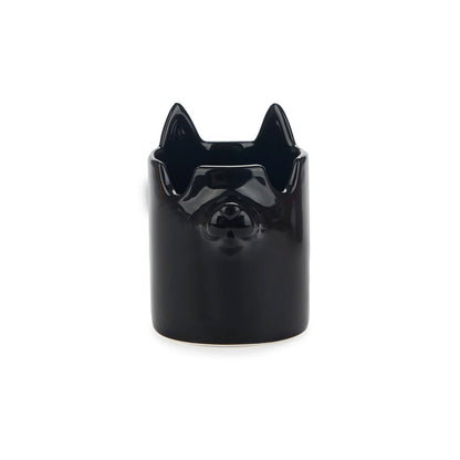 Nosy Buddy Cat Pencil Holder and Glasses Holder