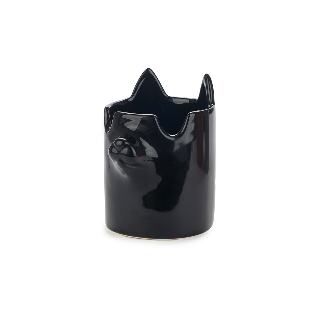 Pot à crayons & Support pour lunettes Nosy Buddy Cat