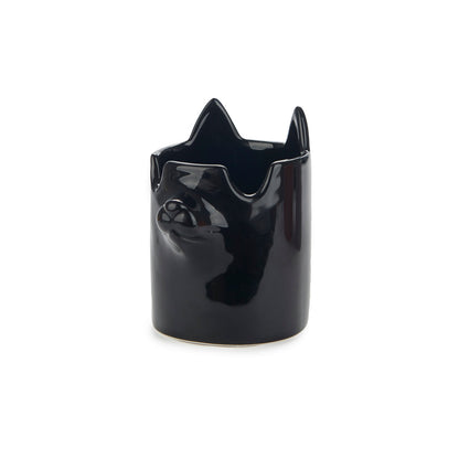 Pot à crayons & Support pour lunettes Nosy Buddy Cat