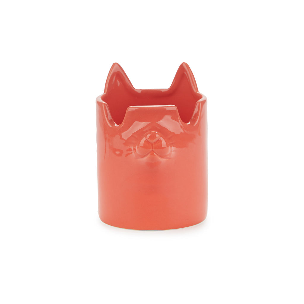 Pot à crayons & Support pour lunettes Nosy Buddy Cat