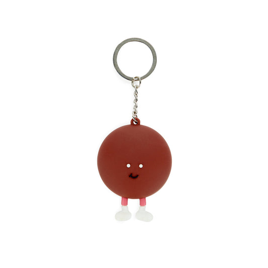 Ramen Takeshii Keychain