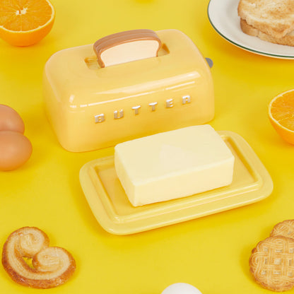 Toasty Butter Tray