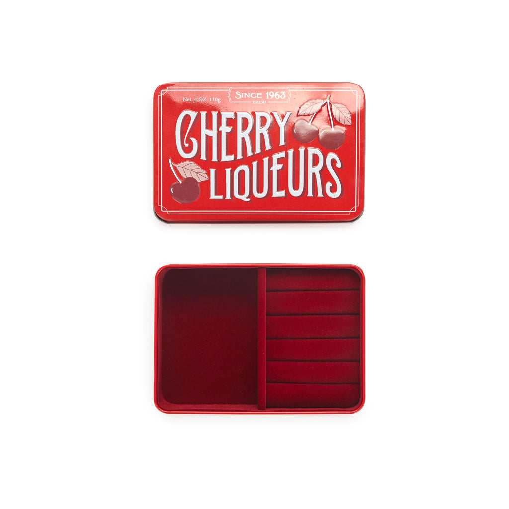 Cherry Jewelry Box