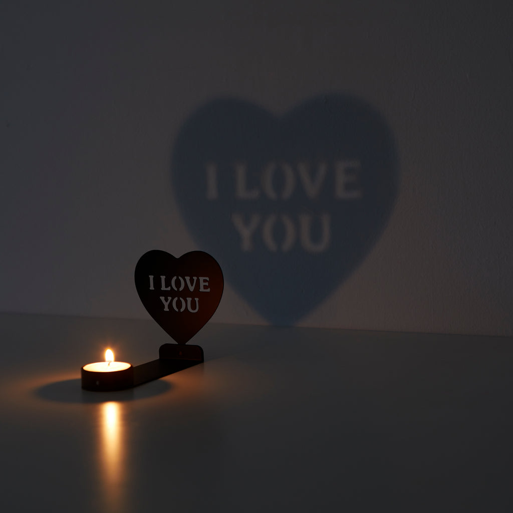 Moods Candle Holder
