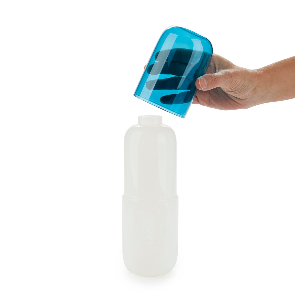 Bouteille & Verre Water Pill