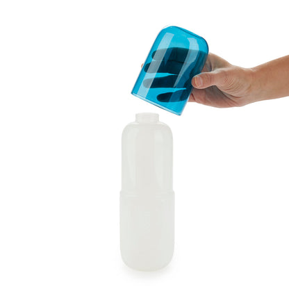 Bouteille & Verre Water Pill