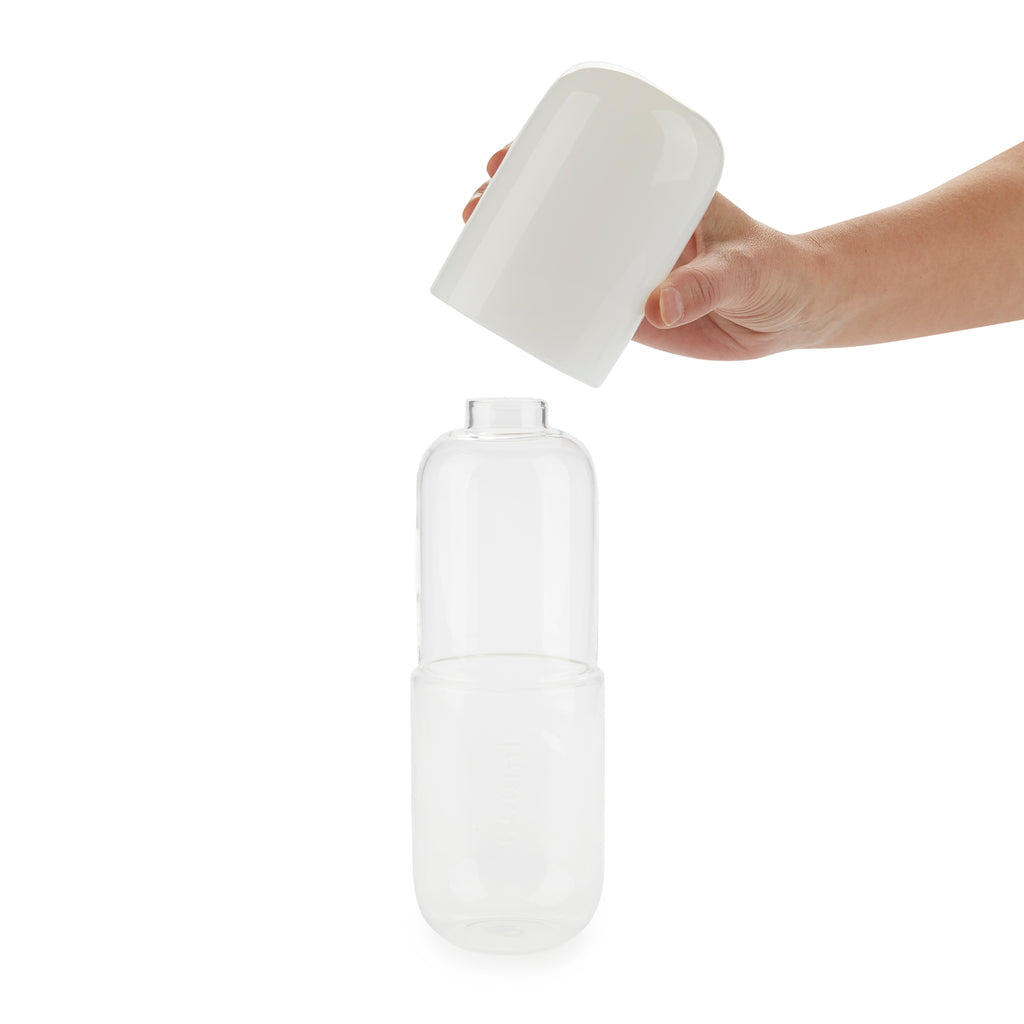 Bouteille & Verre Water Pill