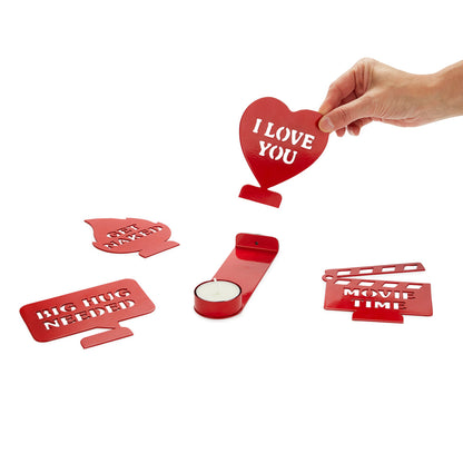 Moods Candle Holder