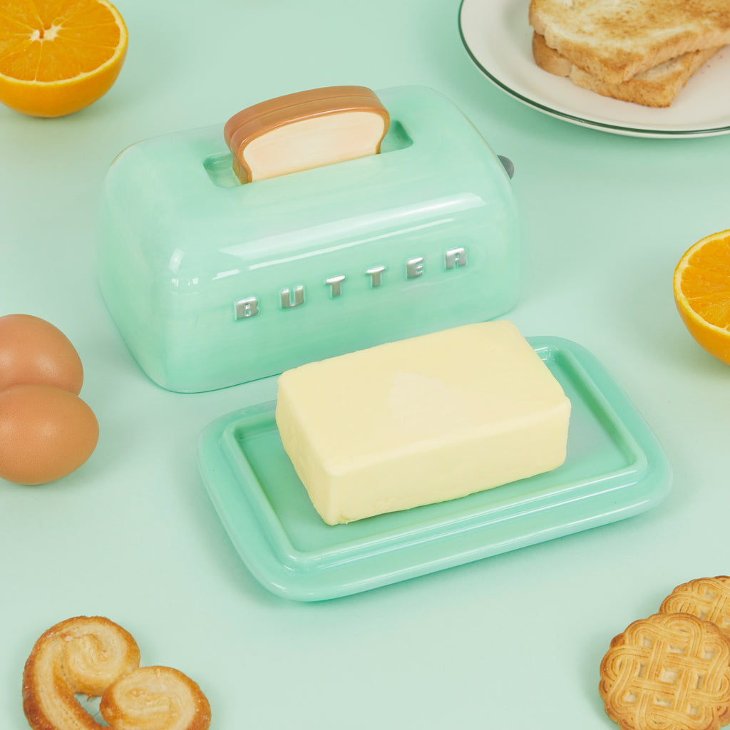 Toasty Butter Tray