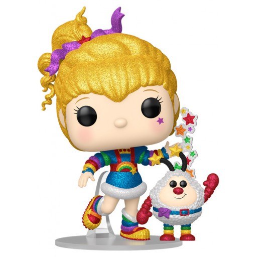 Funko Pop! & Buddy Blondine & Twink (Diamond)