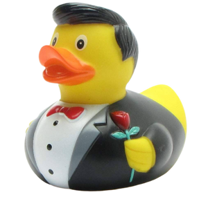 Pato Cavalier de Salão de Baile