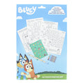 Poster d'Activités Bluey