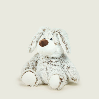Borsa dell'acqua calda a forma di coniglio di peluche Warmies