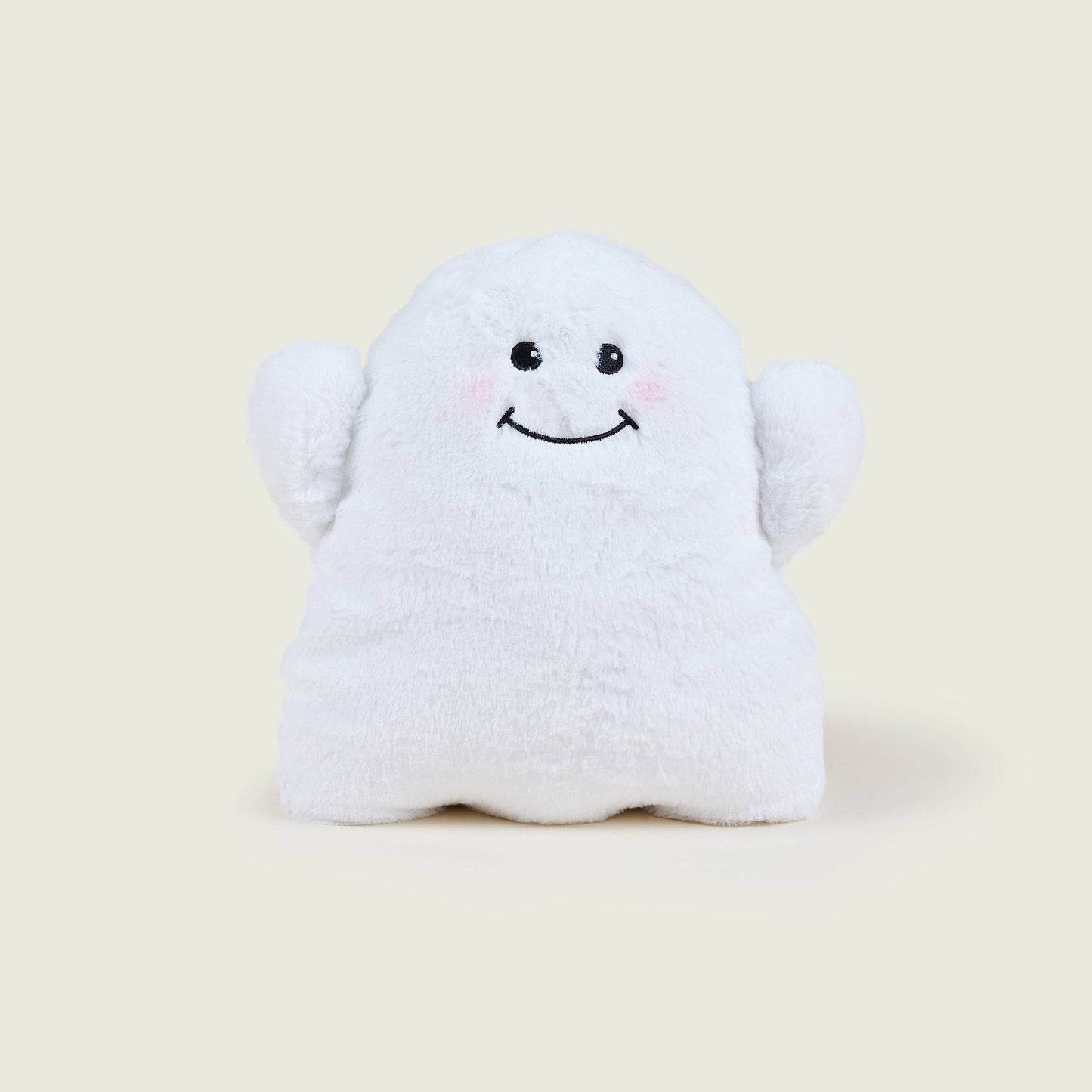 Warmies Ghost Plush Hot Water Bottle