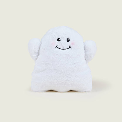 Warmies Ghost Plush Hot Water Bottle