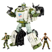 transformers collaborative g i joe x transformers autobot kup triple t hasbro