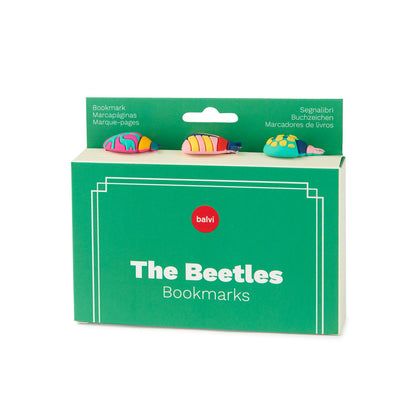 Marque-page The Beetles