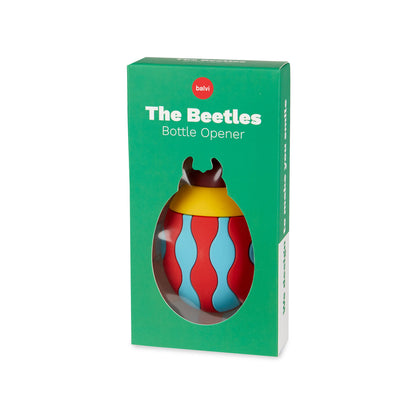 The Beetles Bottle Opener