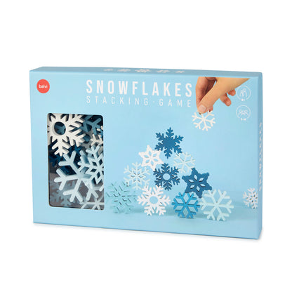 Snowflake Balance Game