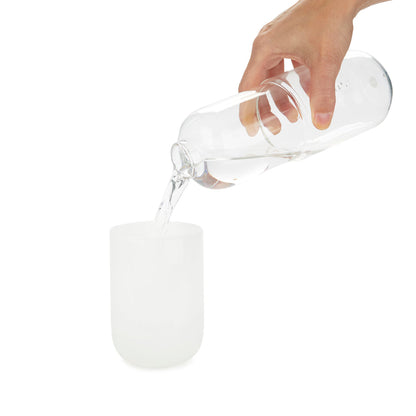 Bouteille & Verre Water Pill