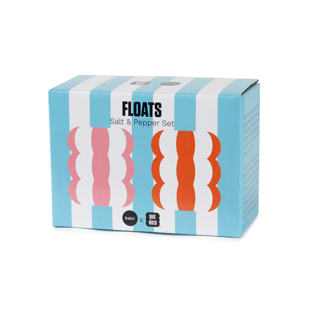 Floats Salt & Pepper