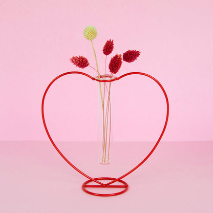 Vase Love Sihouette XL