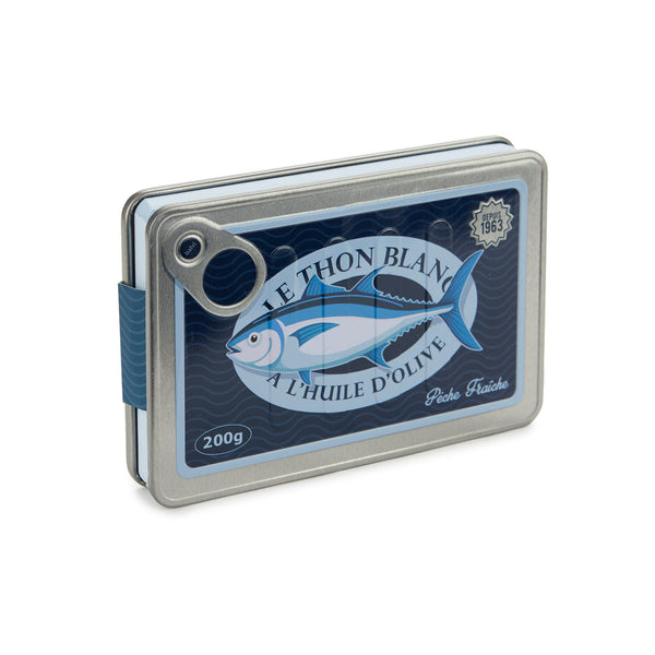 Carnet Conserverie Thon