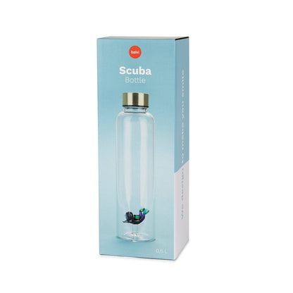Bouteille réutilisable Atlantis Scuba