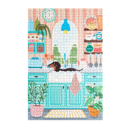 Puzzle Bubble Bath
